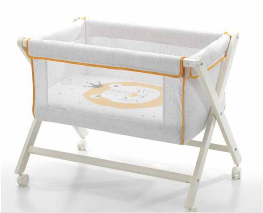 Cuna + Ropa de cuna + Minicuna - de Bebé