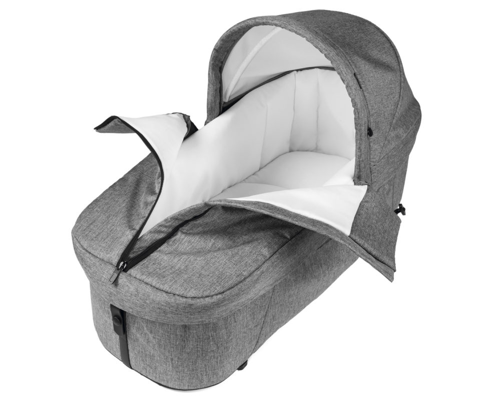 capazo carro gemelar porte enfant peg perego