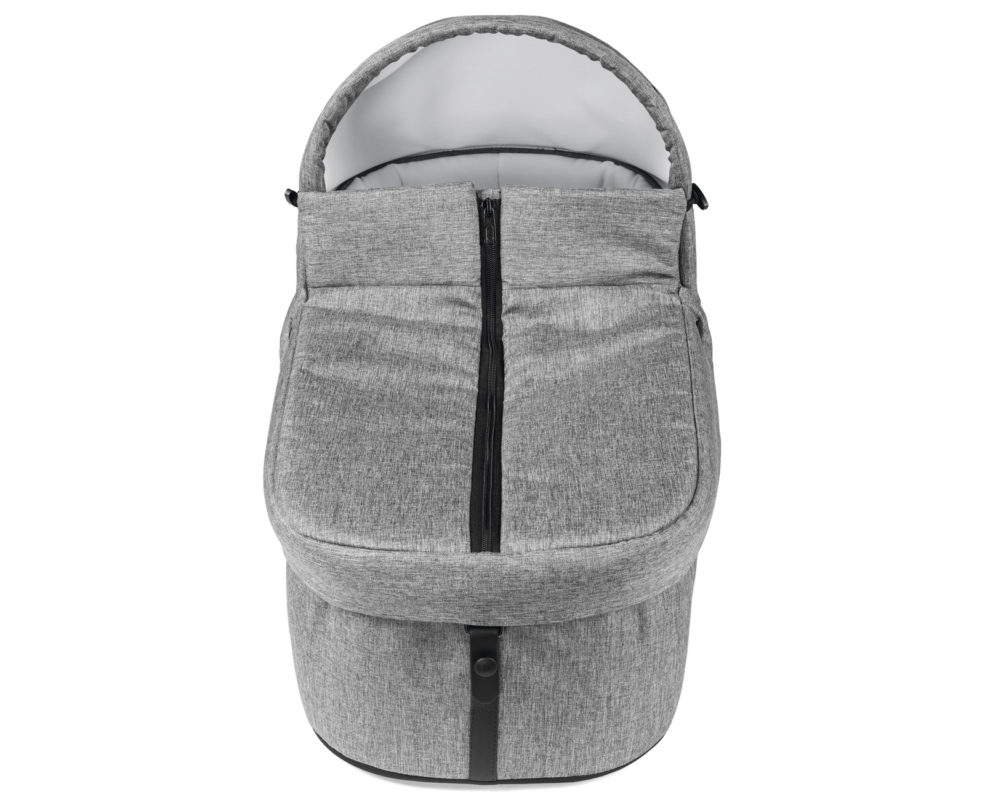 capazo carro gemelar porte enfant peg perego