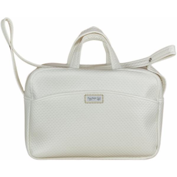 Bolsa Napoles Marfil - Sueños Bebé